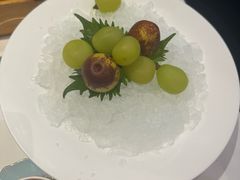时令水果-名人坊·新派粤菜(河西奥体博览中心金鹰世界店)
