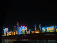 -钱江新城灯光秀
