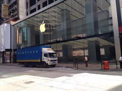 -Apple 零售店(Canton Road)