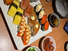 -万岁寿司(天河领展店)