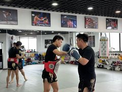 -K1拳击泰拳健身俱乐部