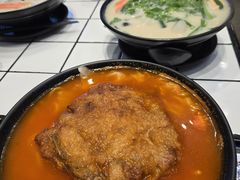 -肥汁米蘭香港米线(长宁来福士店)