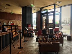 大堂-星巴克(运城万达店)