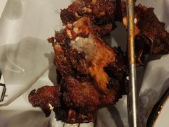 -鸣记脆皮烤鱼·海鲜烤鱼(三八广场店)