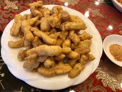 软炸里脊-勺园饭店(骨科医院店)