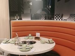 卡座-椰子营·椰子鸡火锅(万象里店)