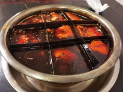 老锅底-邓莽子老火锅(中兴路总店)