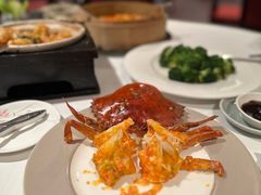 -香港喜来登酒店天宝阁