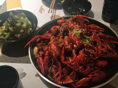 油焖大虾-一棠龙虾(徐家汇城开YOYO店)