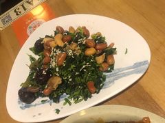 八宝菠菜-陈傻子餐厅(世纪都会店)