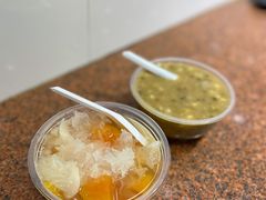 木瓜雪耳糖水-百花传统甜品店(原址店)