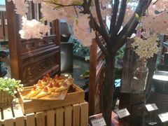 -梅园国际大酒店·自助餐厅(光明港店)