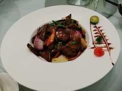 酱爆猪肝-圆苑(金茂店)