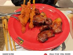 -好伦哥比萨烤肉自助(马家堡店)