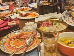 -卢布里西餐厅(满洲里店)