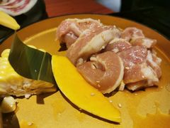-山之屋炭火烧肉·生啤畅饮(大朗万科中央公园店)