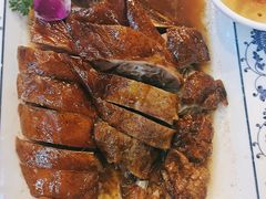 招牌荔枝木烧鹅-水乡人家私房菜(逢简店)