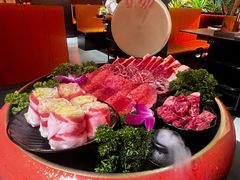 -無二炙坊·和牛烧肉(大钟寺1733店)