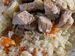 新疆手抓饭(小份)-帕米尔食府(白云观店)