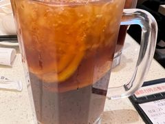 一粒柠檬茶-香港新发烧腊茶餐厅(书城店)