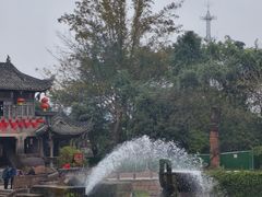 -黄龙溪古镇