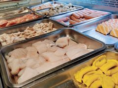 -相约海中金海鲜肥牛自助烤肉火锅(上下九店)