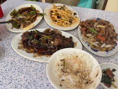 -老万饭馆