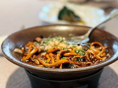 响油鳝丝-梅林春晓花园餐厅(滨江公园店)