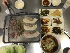 -李氏烤肉店