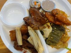 -素满香·素食自助餐(苏州·临顿路店)