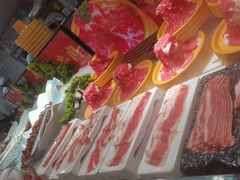 -四囍码头海鲜烧烤自助火锅(外滩南京东路悦荟广场店)