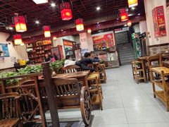 -老北京羊蝎子(永德路店)