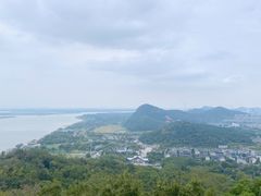 -采石矶景区