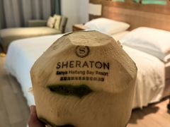 -三亚海棠湾喜来登度假酒店