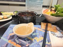 -呷哺呷哺(西单大悦城店)