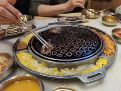 -韩宫宴烤肉·料理(青浦宝龙店)
