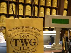 -TWG Tea(台北101购物中心沙龙及精品门市)