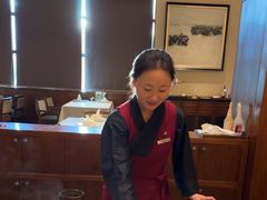 -拉萨瑞吉酒店-秀餐厅