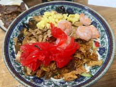 -大姨捞面(新安花园店)