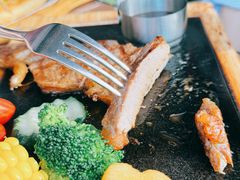 -德意客牛排披萨西餐厅·生日聚会(田东店)