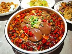 地道毛血旺-大厨小宴•烤鸭•新京菜(丽泽天地店)