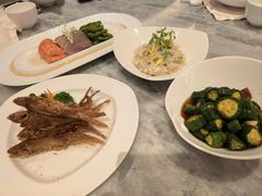 -喜来登由由大酒店九州膳坊中餐厅