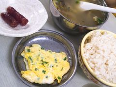 标配酸菜猪杂汤饭-陈记汤饭(水巷口店)