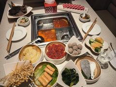 -海底捞火锅(上元大街店)