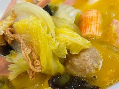 王府白菜-京味张·北京烤鸭(天河南二路店)