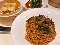 葱油开洋拌面-金鼎轩(亚运村店)