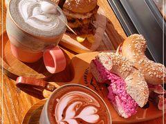 -Catch Bagel(芳草地店)