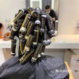 秋冬烫发