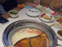 -蜀留香火锅(社会山店)