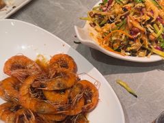 -大哈福烧烤·海鲜·家常菜(延安三路店)